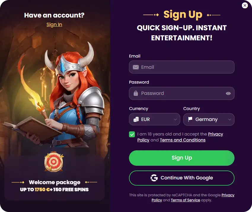 How to register